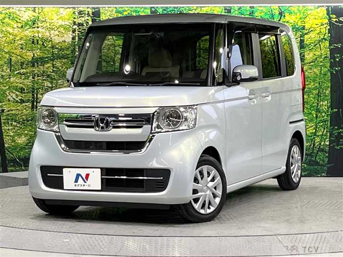 2022 Honda N BOX