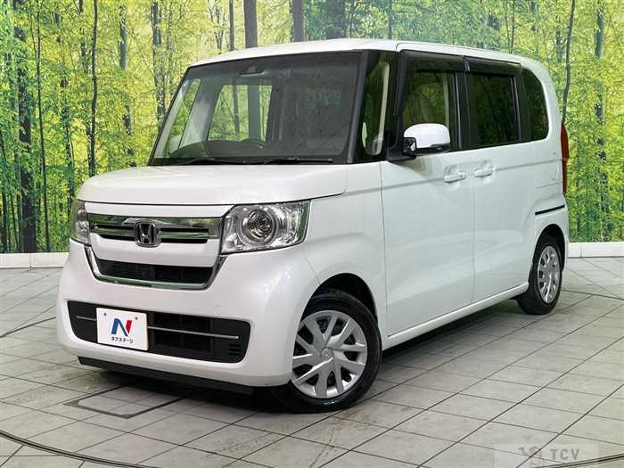 2022 Honda N BOX