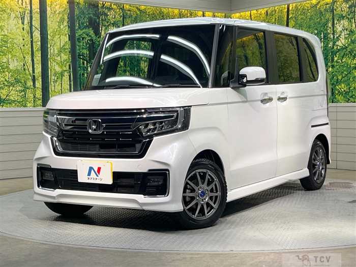 2022 Honda N BOX