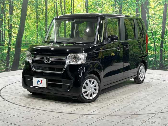 2022 Honda N BOX