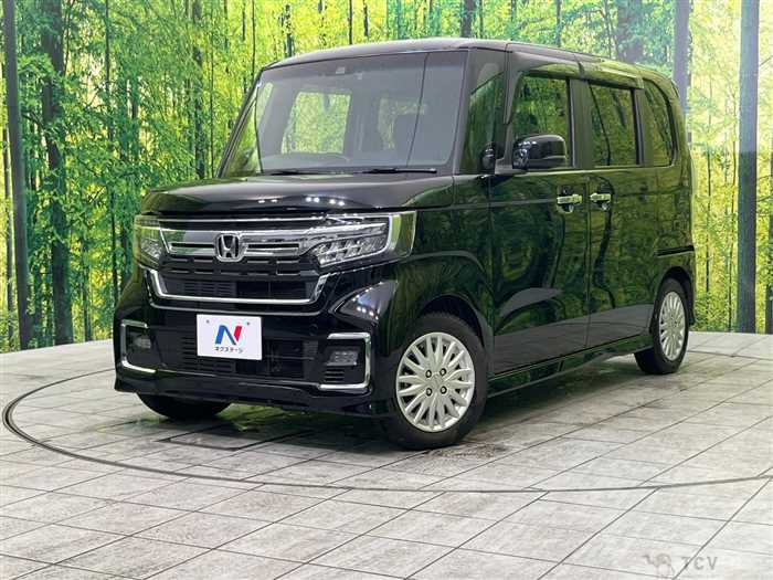 2022 Honda N BOX
