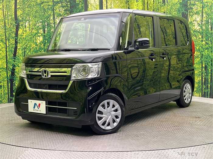2022 Honda N BOX