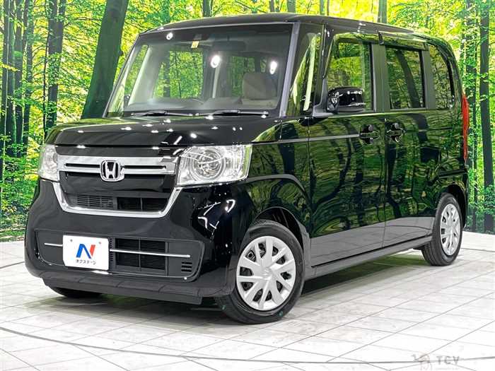 2022 Honda N BOX