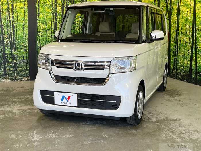 2022 Honda N BOX