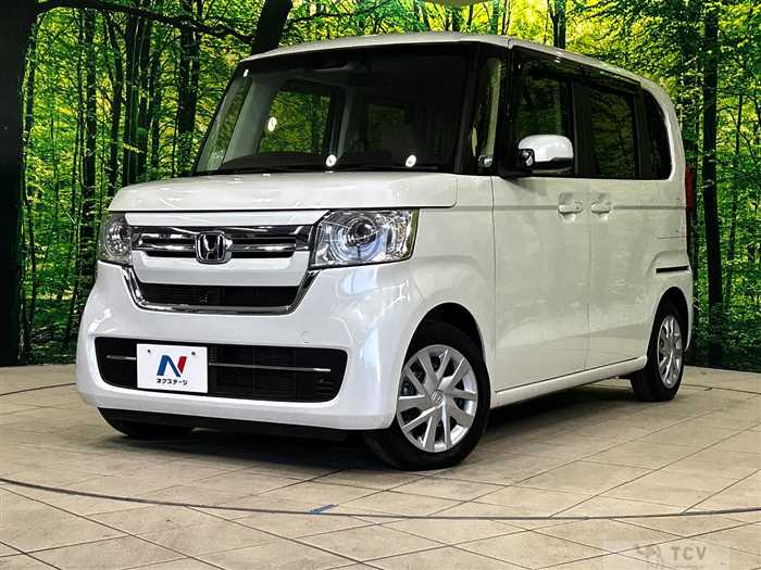 2022 Honda N BOX