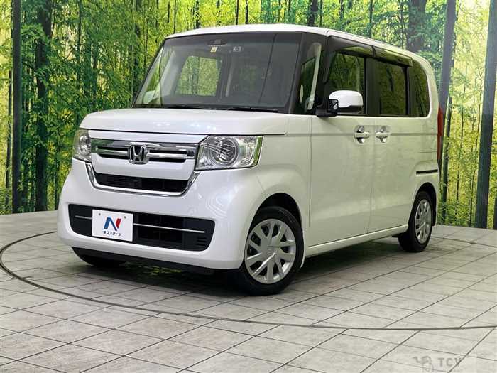 2022 Honda N BOX