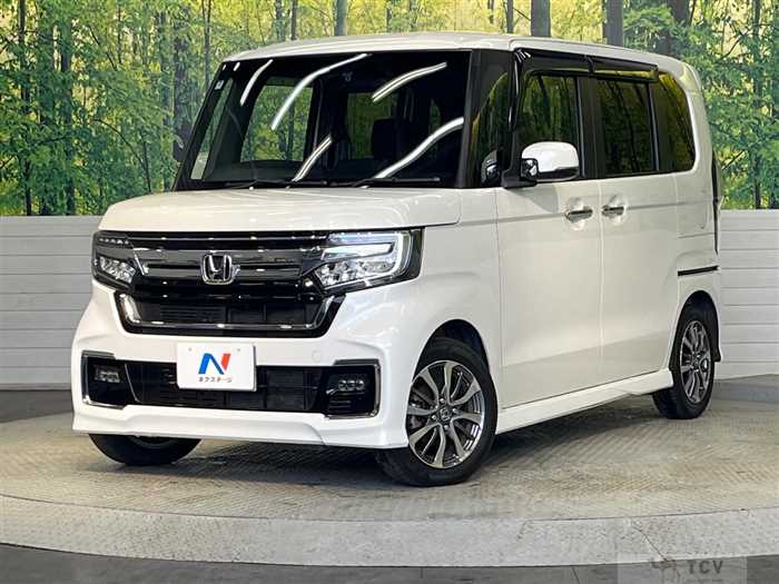 2022 Honda N BOX