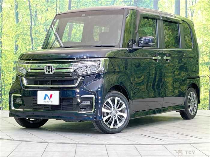 2022 Honda N BOX