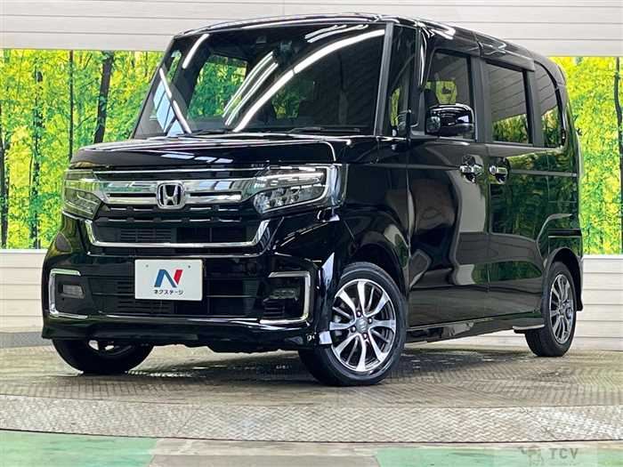 2022 Honda N BOX