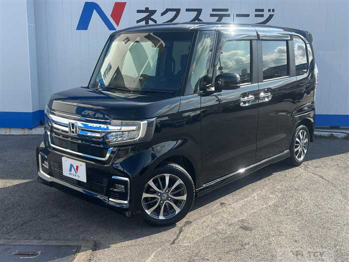 2023 Honda N BOX