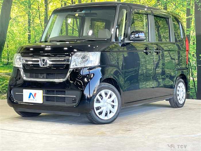 2023 Honda N BOX
