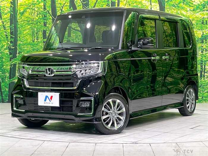 2023 Honda N BOX