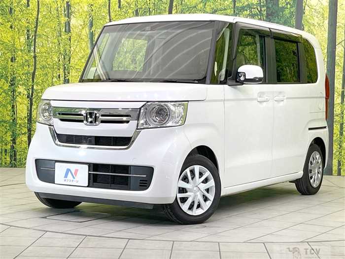 2023 Honda N BOX