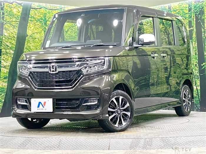 2018 Honda N BOX