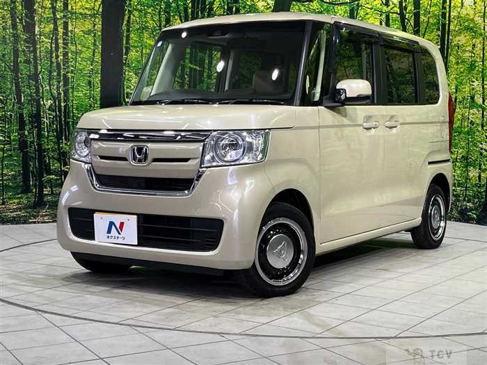 2020 Honda N BOX