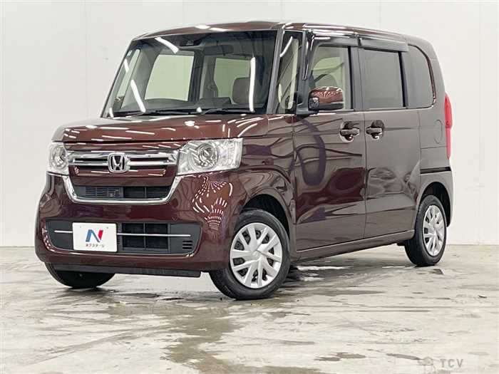 2022 Honda N BOX