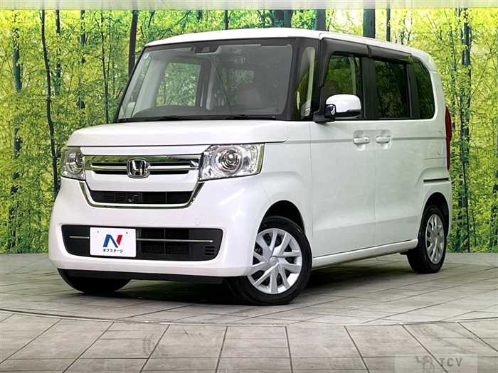 2022 Honda N BOX