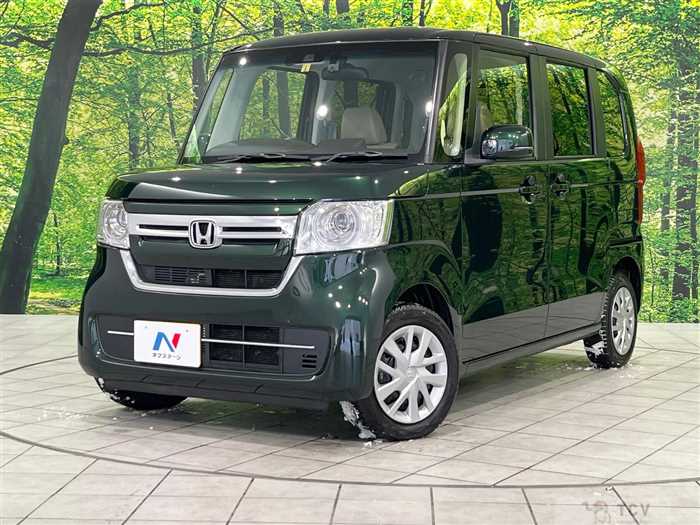 2023 Honda N BOX