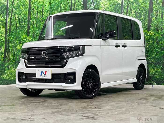 2023 Honda N BOX