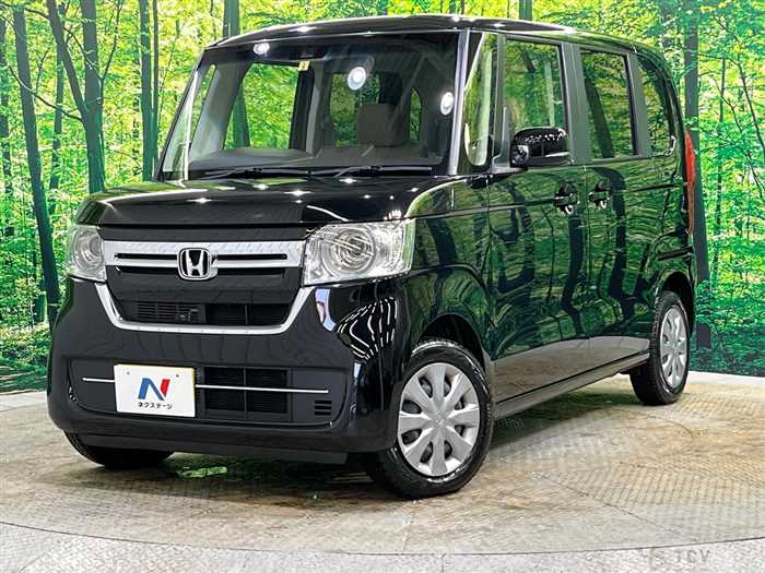 2023 Honda N BOX