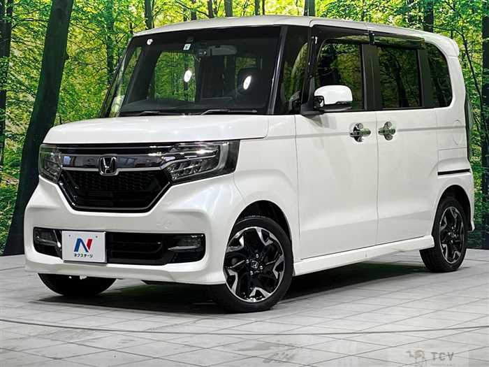 2017 Honda N BOX