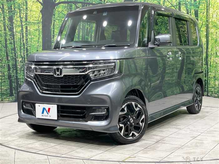2018 Honda N BOX