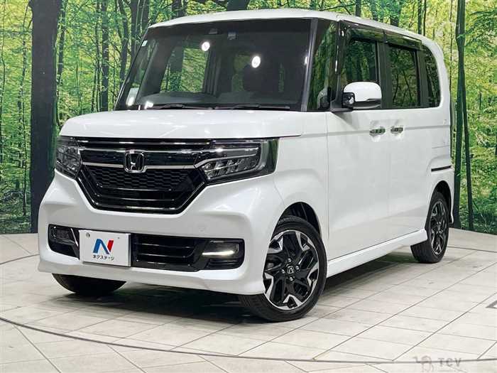 2019 Honda N BOX