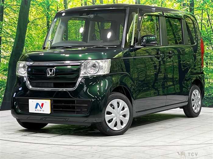 2019 Honda N BOX