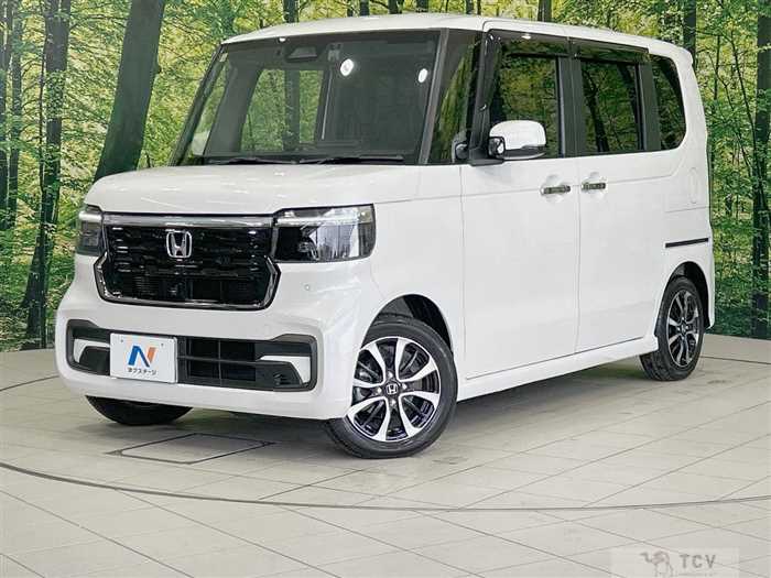 2023 Honda N BOX