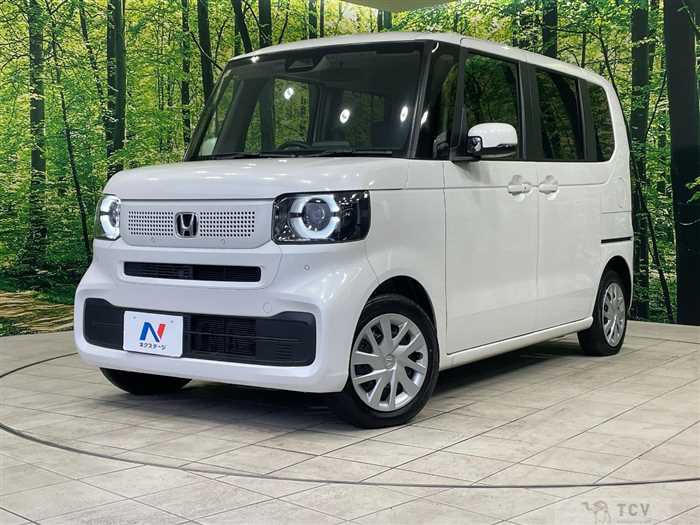 2023 Honda N BOX
