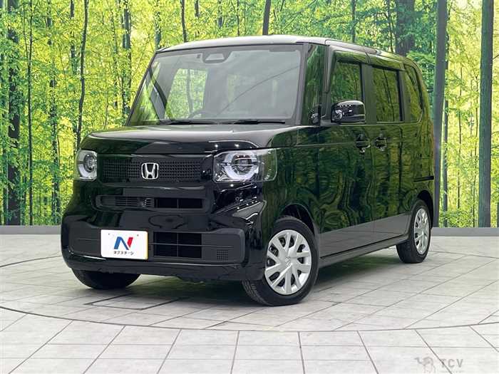 2023 Honda N BOX