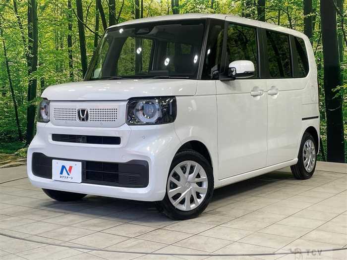 2024 Honda N BOX