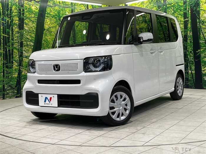 2024 Honda N BOX