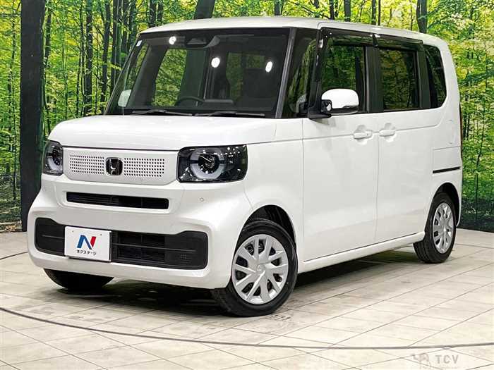 2024 Honda N BOX