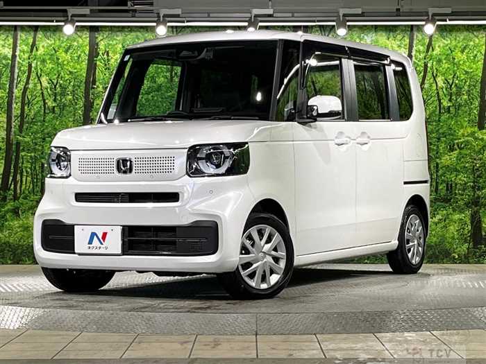 2024 Honda N BOX