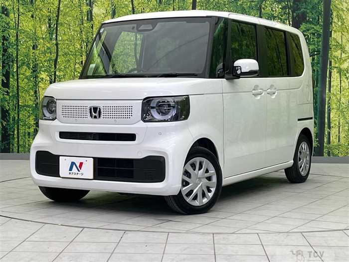 2024 Honda N BOX