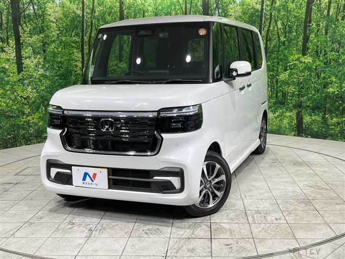 2024 Honda N BOX