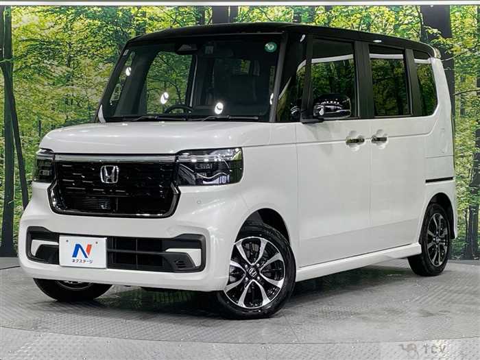 2024 Honda N BOX