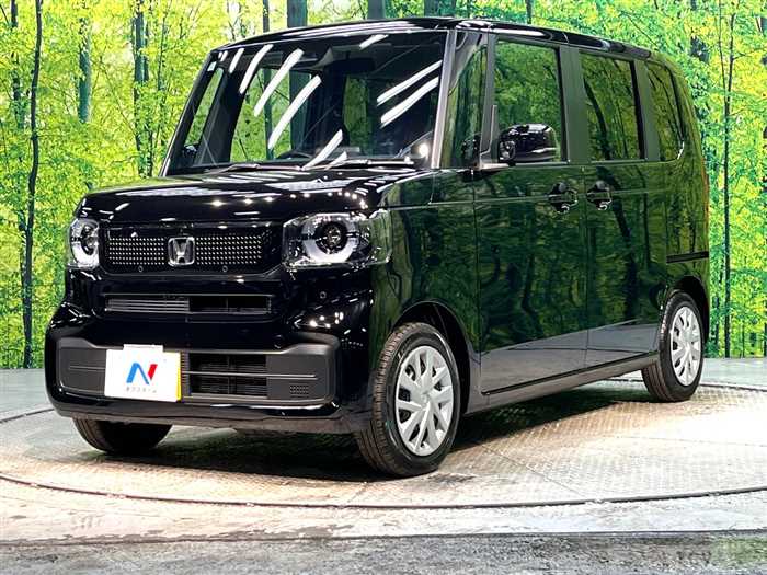 2024 Honda N BOX