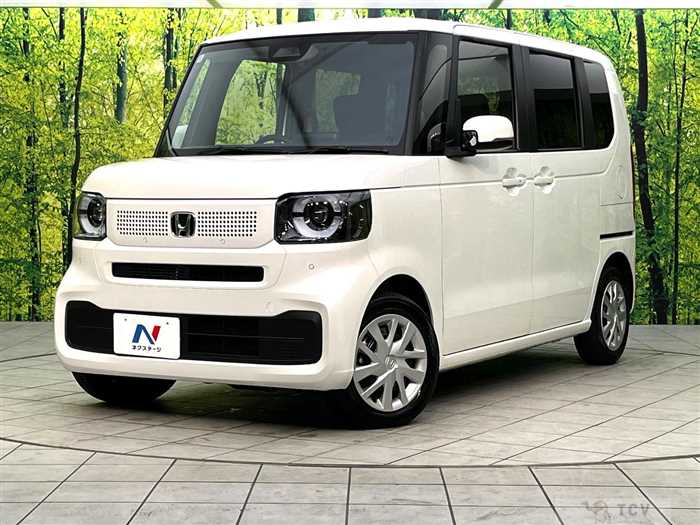 2024 Honda N BOX