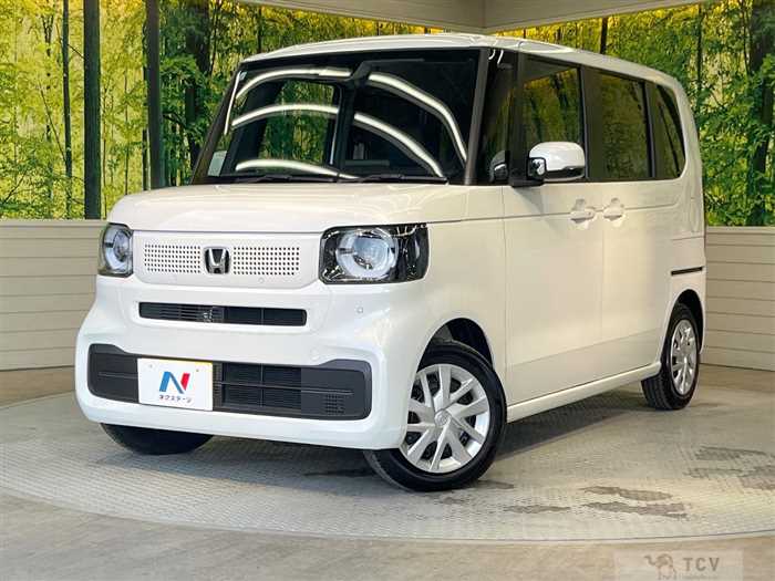 2024 Honda N BOX