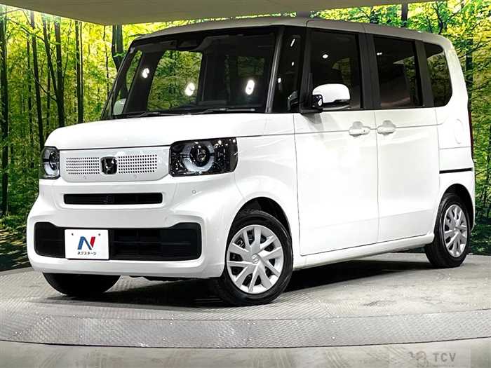 2025 Honda N BOX