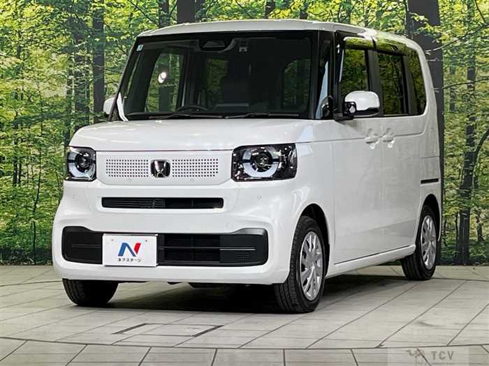 2025 Honda N BOX