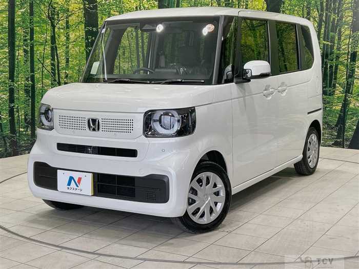 2025 Honda N BOX