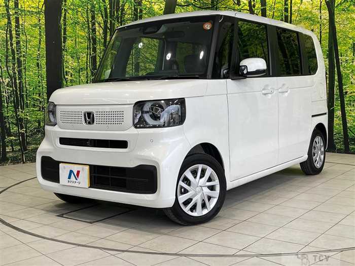 2025 Honda N BOX
