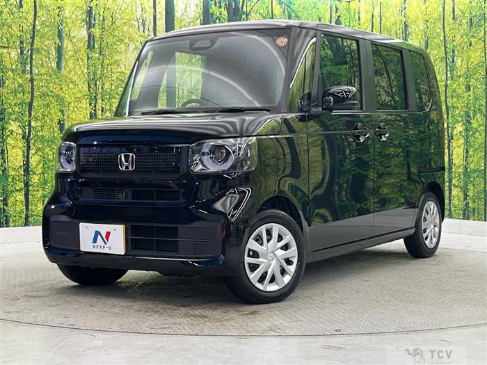 2025 Honda N BOX