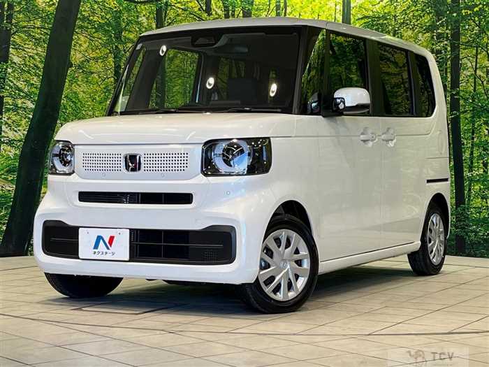 2025 Honda N BOX