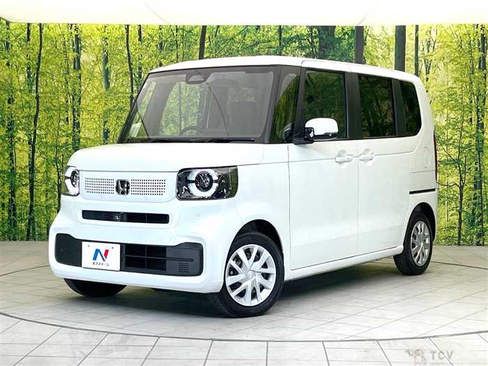 2025 Honda N BOX