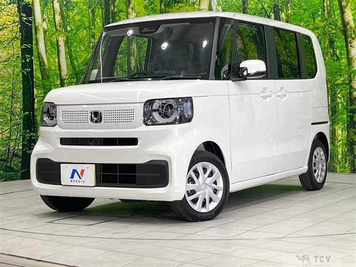 2025 Honda N BOX
