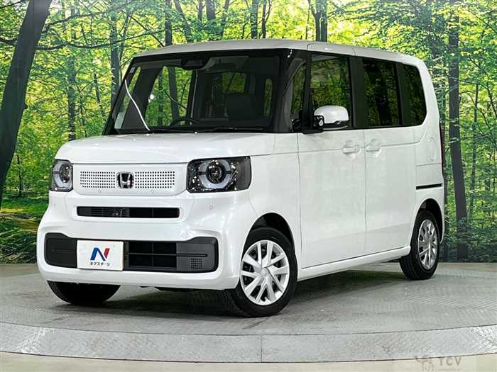 2025 Honda N BOX